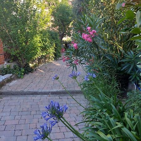 Riviera Garden Leilighet Genova Eksteriør bilde