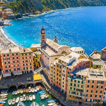 Riviera Garden Leilighet Genova Eksteriør bilde