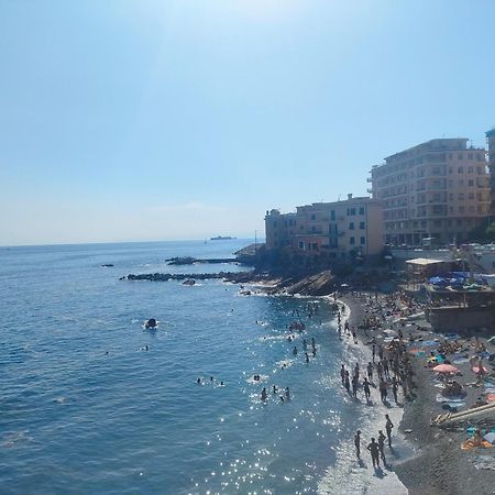 Riviera Garden Leilighet Genova Eksteriør bilde