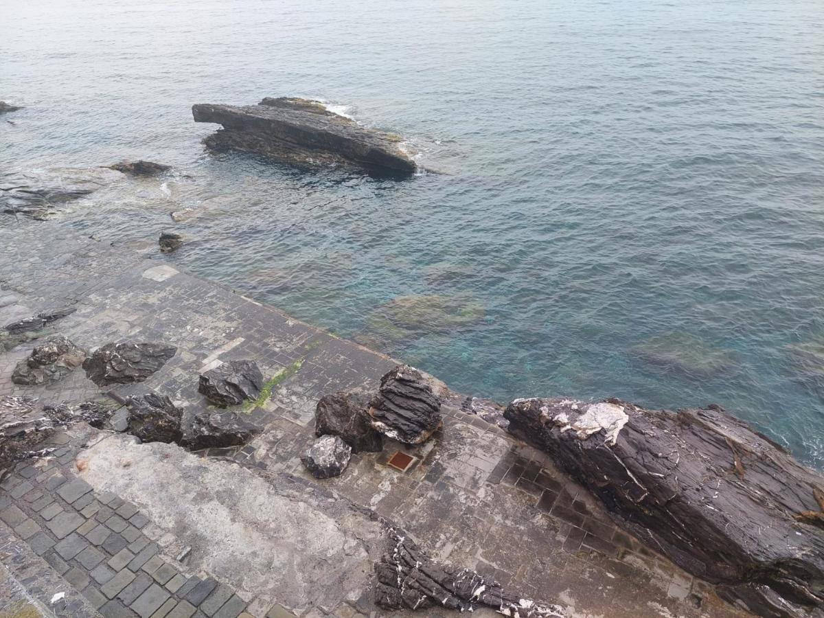 Riviera Garden Leilighet Genova Eksteriør bilde