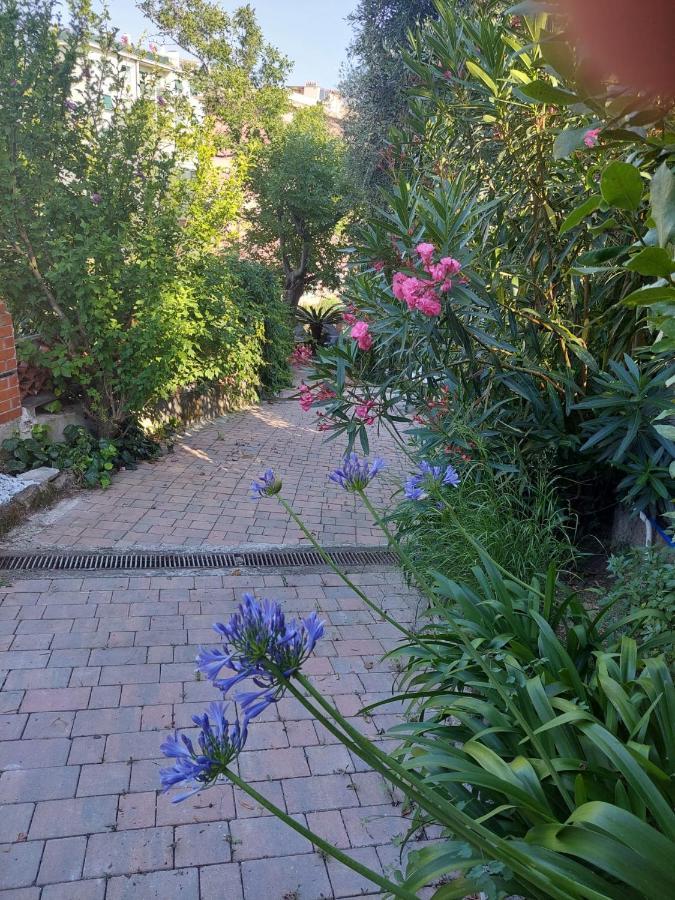 Riviera Garden Leilighet Genova Eksteriør bilde