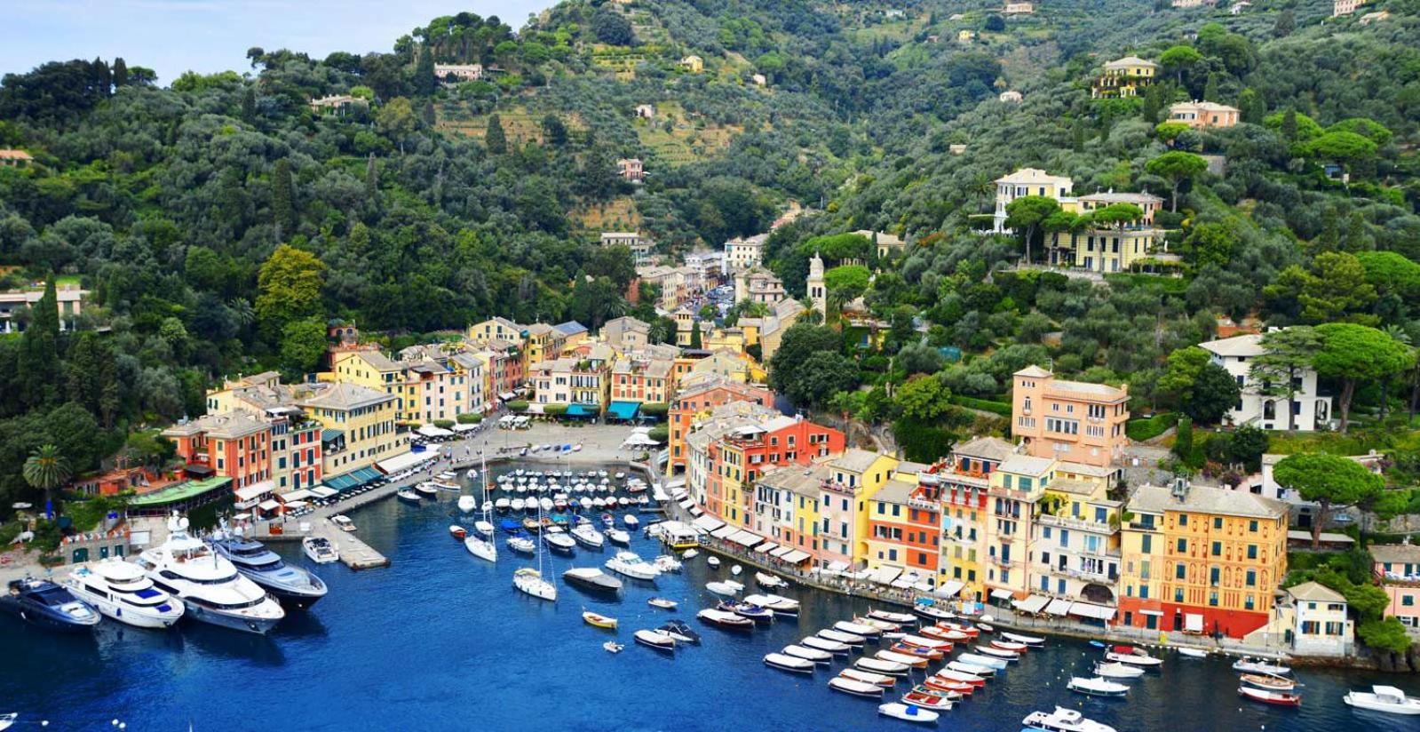 Riviera Garden Leilighet Genova Eksteriør bilde