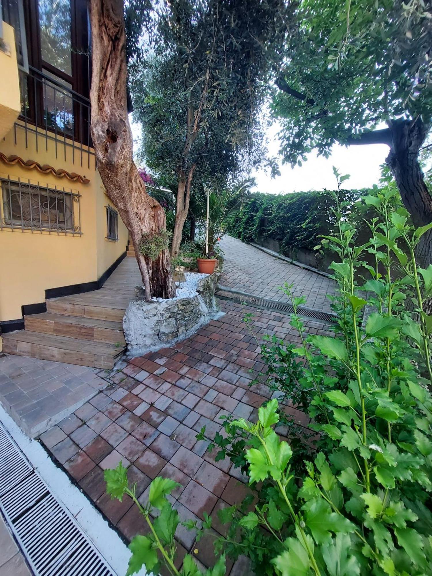 Riviera Garden Leilighet Genova Eksteriør bilde